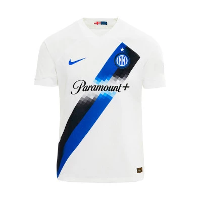Inter Milan Segunda Equipación Authentic 2023-2024 T-Shirt