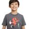 Nike Liverpool FC Fanswear 2023-2024 Niño Shirt