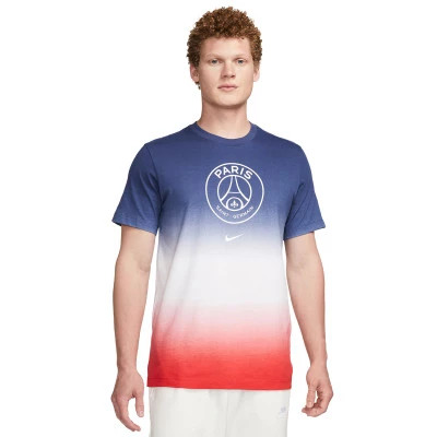 Paris Saint-Germain FC Fanswear 2023-2024 T-Shirt