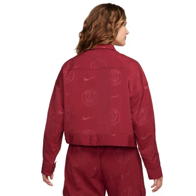 Dames Paris Saint-Germain FC Fanswear 2023-2024 Jack