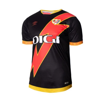 Rayo Vallecano Segunda Equipación 2023-2024 Niño T-Shirt