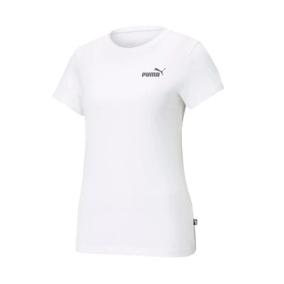 Essentials Small Logo Mujer T-Shirt