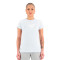 New Balance Essentials Stacked Logo Mujer Shirt