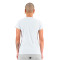 New Balance Essentials Stacked Logo Mujer Shirt