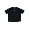 New Balance Essentials Graphic Cotton Jersey Oversized Mujer Shirt