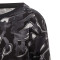 adidas Future Icons Allover Print Niña Shirt