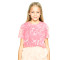 adidas Future Icons Print Niño Shirt