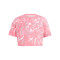 adidas Future Icons Print Niño Shirt