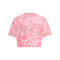 adidas Future Icons Print Niño Shirt