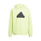 adidas Kinderen Toekomstige Pictogrammen Logo Sweatshirt