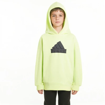 Kinderen Toekomstige Pictogrammen Logo Sweatshirt
