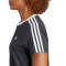 adidas 3 Stripes Mujer Shirt