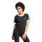 adidas 3 Stripe Slim Mujer Shirt