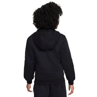 Sportkleding Club Fleece Hoodie voor Kinderen HBR Sweatshirt