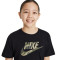 Nike Sportswear Club Seasonal Camo Niño Shirt
