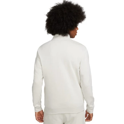 Sportswear Club Brush Hz Top Sweatshirt