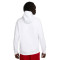 Nike Sportkleding Footbal geïnspireerd hoodie fleece borstel Sweatshirt
