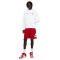 Nike Sportkleding Footbal geïnspireerd hoodie fleece borstel Sweatshirt