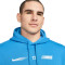 Nike Sportkleding Footbal geïnspireerd hoodie fleece borstel Sweatshirt