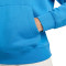 Nike Sportkleding Footbal geïnspireerd hoodie fleece borstel Sweatshirt