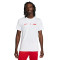 Nike Geïnspireerd door Sportkleding op voetbal Shirt