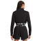 Nike Sportswear Air Fleece Top Mujer Shirt