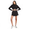 Nike Sportswear Air Fleece Top Mujer Shirt