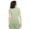 Nike Sportswear Fleece Essentials Slim Crop Lbr Mujer Shirt