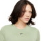 Nike Sportswear Fleece Essentials Slim Crop Lbr Mujer Shirt