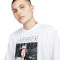 Nike Sportswear Fleece Oc 3 Boxy Mujer Shirt