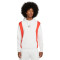 Nike Sportkleding Swoosh Air Hoody-borstel Sweatshirt