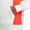 Nike Sportkleding Swoosh Air Hoody-borstel Sweatshirt