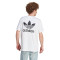 adidas Back And Front Trefoil Boxy Shirt