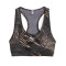 Puma Mid Impact Graphic Mujer BH