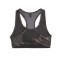 Puma Mid Impact Graphic Mujer BH