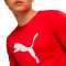 Puma IndividualRISE Logo Shirt