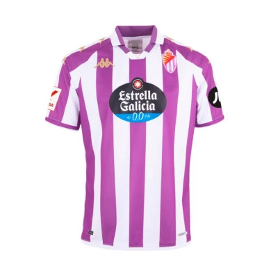 Valladolid CF Primera Equipación 2023-2024 Niño T-Shirt