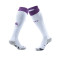 Kappa Valladolid CF Primera Equipación 2023-2024 Voetbalsokken