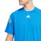 adidas Training 3 Stripes Shirt