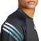 adidas Training 3 Stripes Shirt