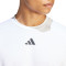 adidas Training 3 Stripes Shirt