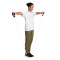 adidas Training Essentials+ Lange broek