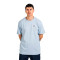 Reell Prior T-Shirt Fog Blue Shirt