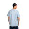 Reell Prior T-Shirt Fog Blue Shirt