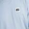 Reell Prior T-Shirt Fog Blue Shirt