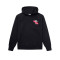Off The Pitch Tape Off Oversized Hoodie Sweatshirt