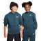 Nike Kinderen Sportkleding Club Fleece Lbr Sweatshirt