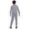 Nike Sportswear Track Poly Crew Hbr Niño Trainingspak