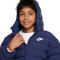 Nike Sportswear Low Synthetic Fill Niño Windbreaker
