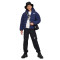 Nike Sportswear Low Synthetic Fill Niño Windbreaker